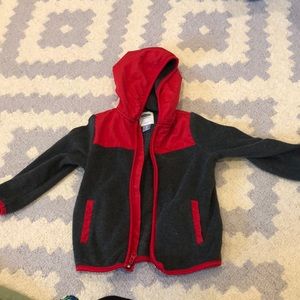 3T boys fleece jacket
